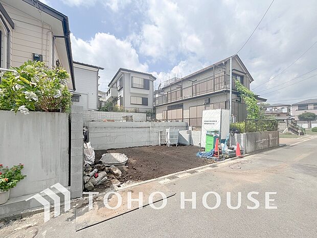 陽光に愛され、環境に恵まれた邸宅は、月日が経っても「オンリーワン」に輝き続けるでしょう。