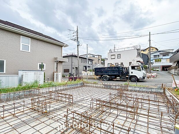 永くお住まいいただくお家だからこそ、未来まで考えた家造りをテーマに建築されます。