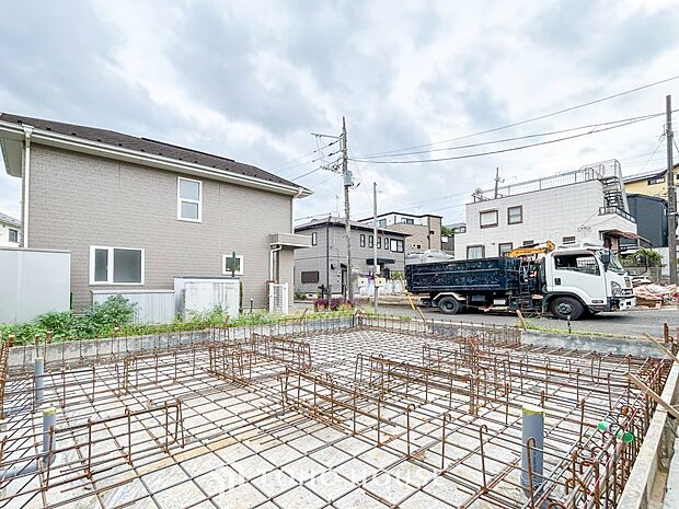 風を感じ青い空から太陽の恵みを感じるロケーション。