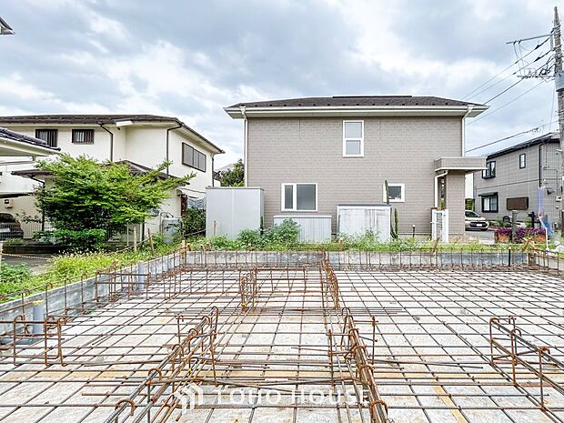 穏やかな暮らしを実現できるロケーション。