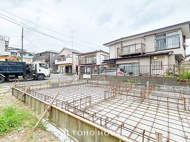 忙しく過ぎゆく日常を置き去るほど、ゆったりした時間が流れる住環境。