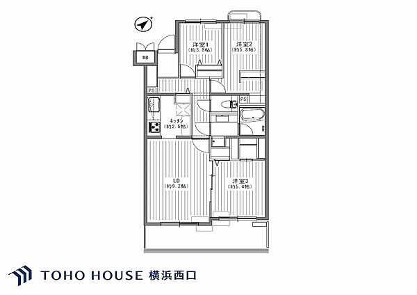 間取り：314002840684