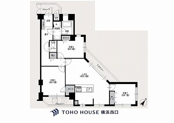 間取り：314002840692