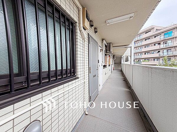 清潔感があり行き届いた管理体制がうかがえます。