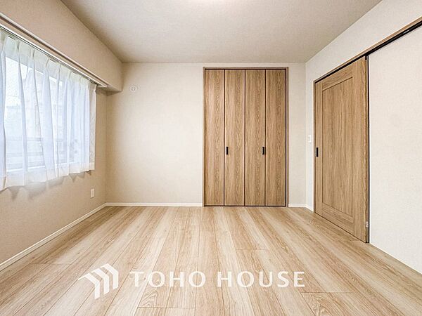 プライベートな自分時間を快適に過ごせるお部屋です。