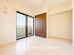 寝室の画像