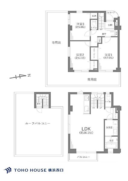 間取り：314002840699
