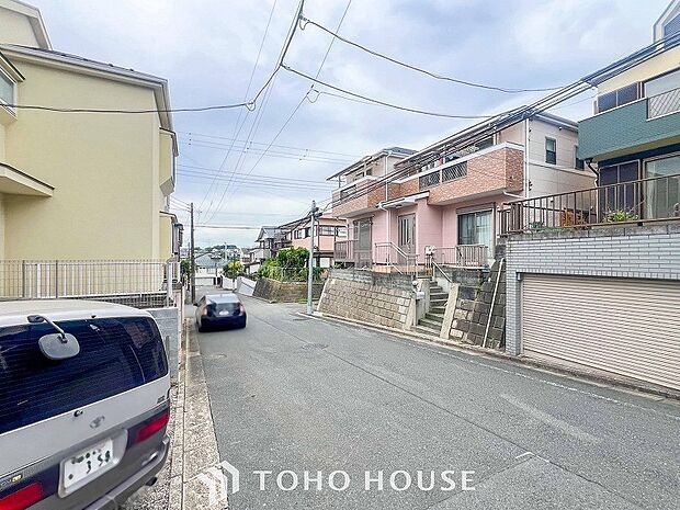 爽やかな風を感じて、心躍る素敵な暮らしがはじまります。