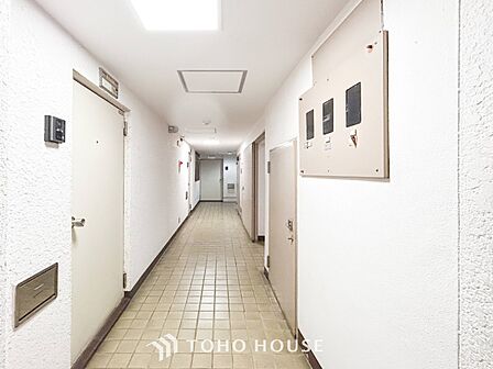清潔感があり行き届いた管理体制がうかがえます。