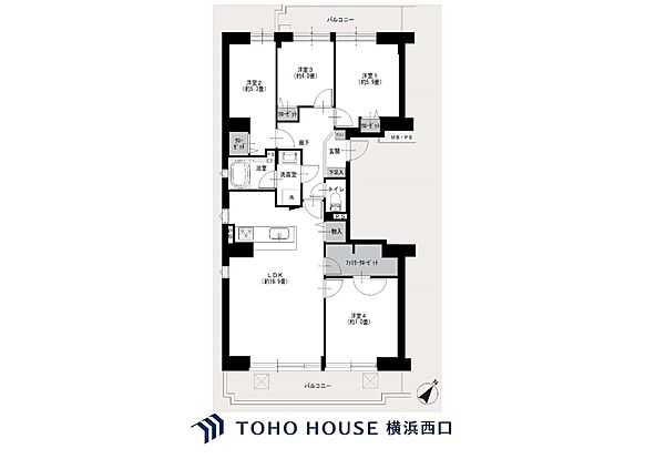 間取り：314002843169