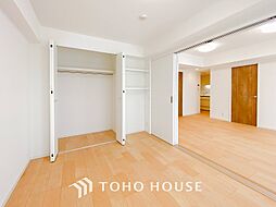 寝室の画像