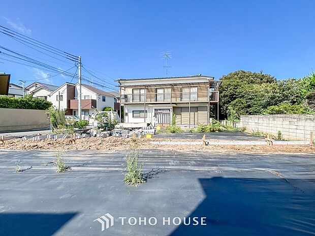 のびのびスローライフを叶える、閑静な住宅地です。