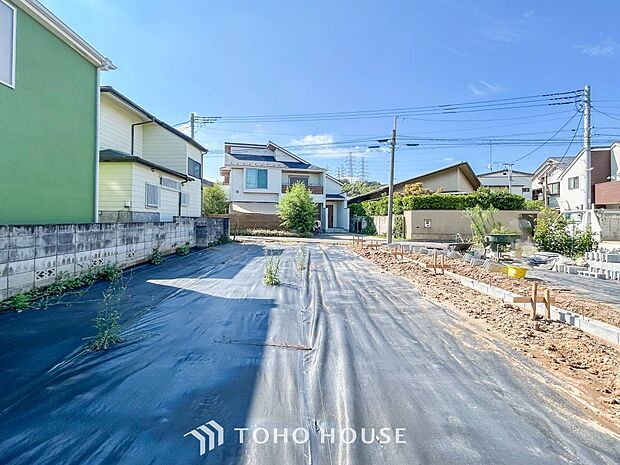 永くお住まいいただくお家だからこそ、未来まで考えた家造りをテーマに建築されます。