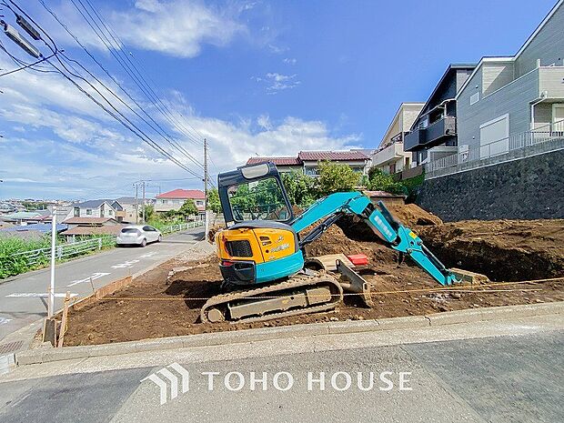 閑静な住宅地で小さなお子様がいるご家族にも安心な住環境が魅力です。