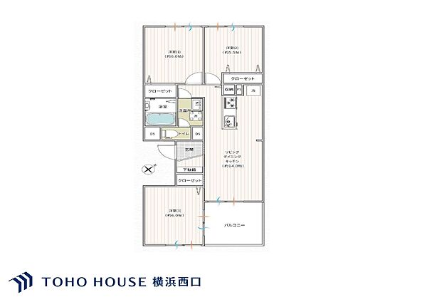 間取り：314002867885