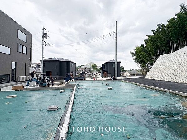 永くお住まいいただくお家だからこそ、住み始める際の快適さや豊かさはもちろん、未来まで考えた家造りをテーマに建築されます。