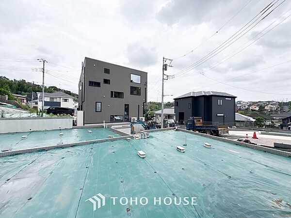 爽やかな風を感じて、心躍る素敵な暮らしがはじまります。