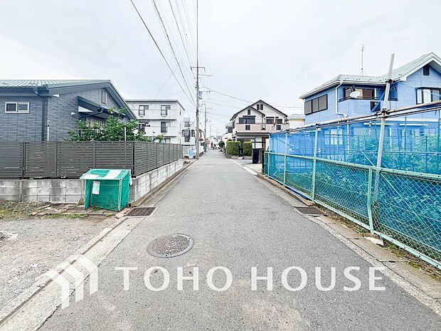 忙しく過ぎゆく日常を置き去るほど、ゆったりした時間が流れる住環境。