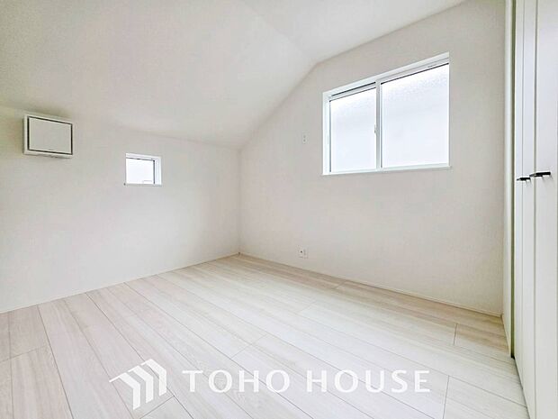 プライベートな自分時間を快適に過ごせるお部屋です。