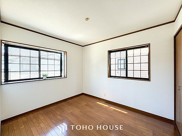 プライベートな自分時間を快適に過ごせるお部屋です。