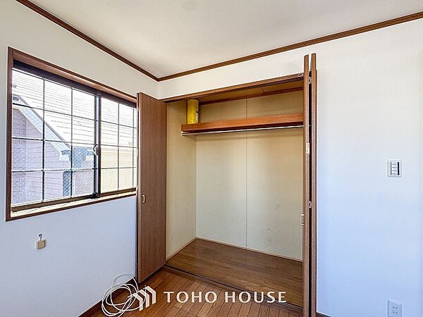 空間を余すところなく有効利用した収納は生活空間をより上質なものにしてくれるでしょう。