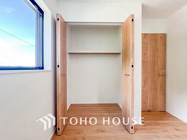 空間を余すところなく有効利用した収納は生活空間をより上質なものにしてくれるでしょう。