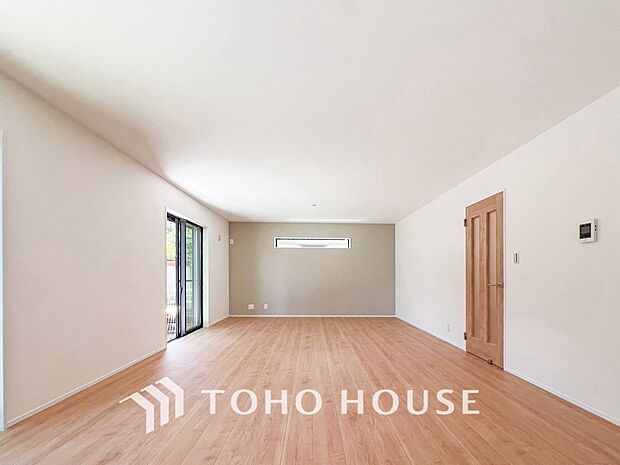 一日の中で多くの時間を過ごすことになる住まいだからこそ、いつも穏やかな空間であるように心掛けています