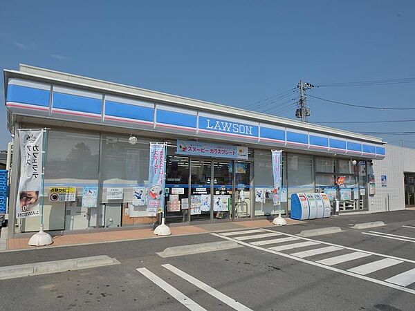 24時間営業ですので急なお買い物に便利ですね。