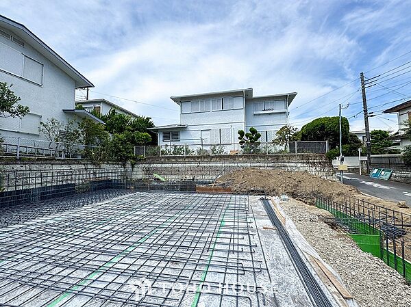 毎日のお散歩も快適な、緑に恵まれた閑静な住宅地。