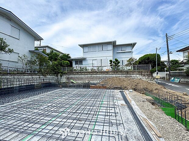 毎日のお散歩も快適な、緑に恵まれた閑静な住宅地。