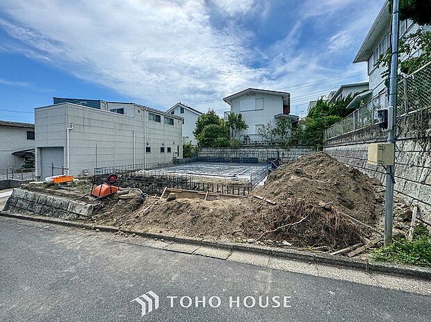 永くお住まいいただくお家だからこそ、未来まで考えた家造りをテーマに建築されます。