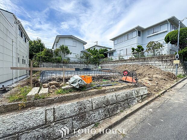 陽光に愛され、環境に恵まれた邸宅は、月日が経っても「オンリーワン」に輝き続けるでしょう。