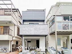 神奈川県川崎市中原区上平間