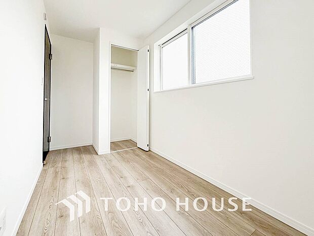 プライベートな自分時間を快適に過ごせるお部屋です。