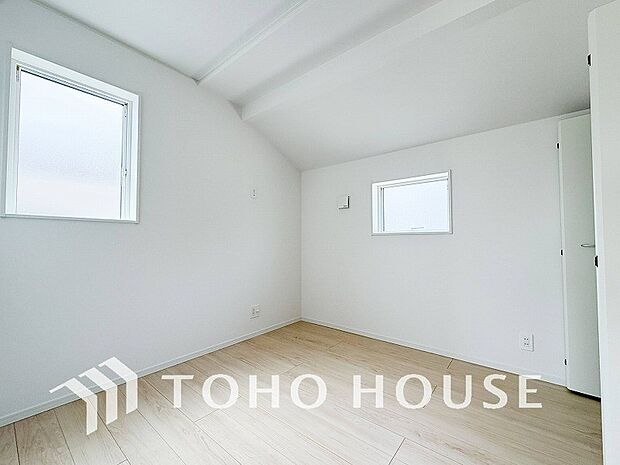プライベートな自分時間を快適に過ごせるお部屋です。