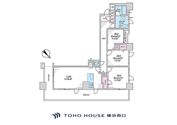間取り：314002844203