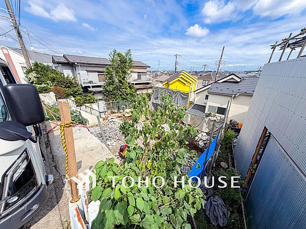 吹きぬける風を感じながら爽やかで風通しの良い暮らし。