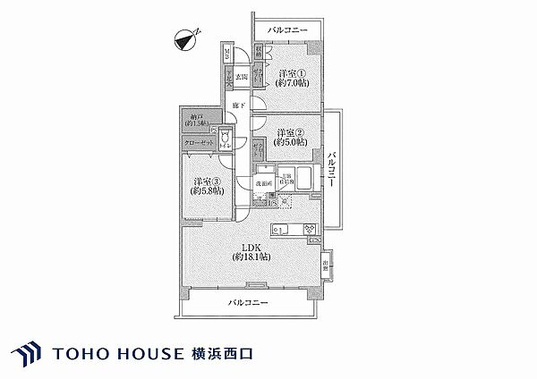 間取り：314002844333