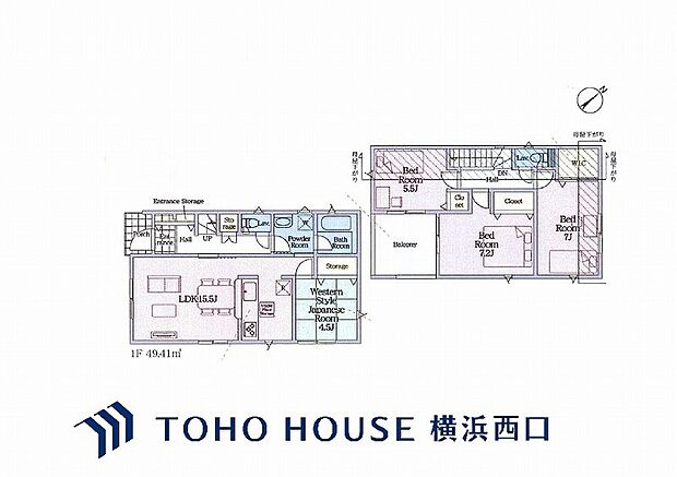 4号棟