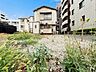 外観：閑静な住宅地で小さなお子様がいるご家族にも安心な住環境が魅力です。