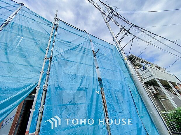 少しでも豊かに、少しでも快適に。そんな想いから生まれた邸宅。