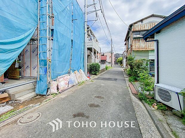 永くお住まいいただくお家だからこそ、未来まで考えた家造りをテーマに建築されます。