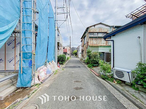 外観だけでなく、そこに住まうご家族の心地よさが最優先されますように。