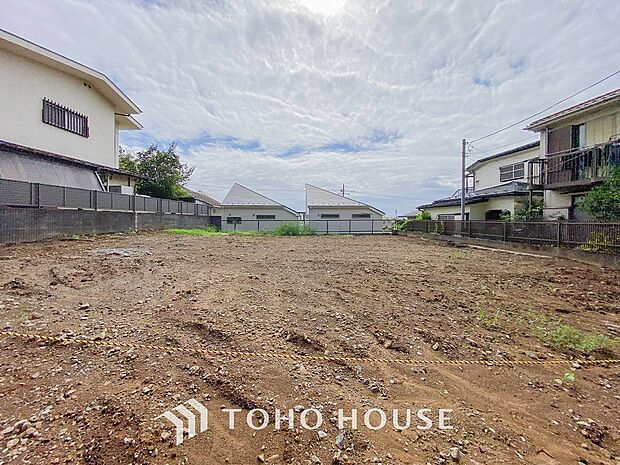 陽光に愛され、環境に恵まれた邸宅は、月日が経っても「オンリーワン」に輝き続けるでしょう。