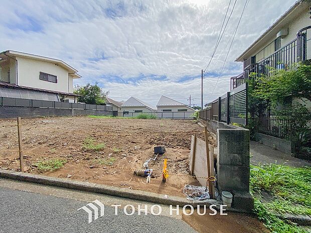 のびのびスローライフを叶える、閑静な住宅地です。