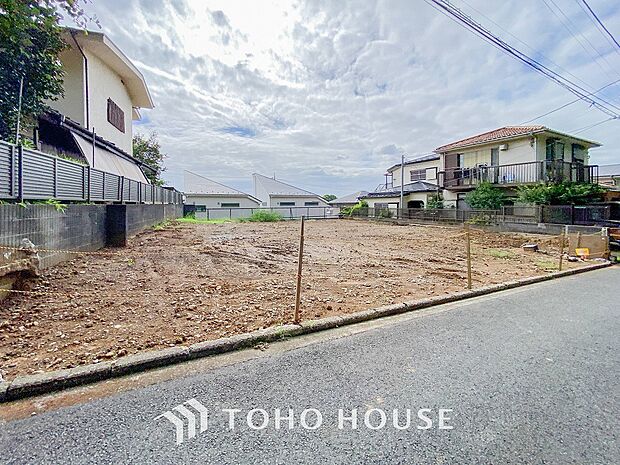 のびのびスローライフを叶える、閑静な住宅地です。