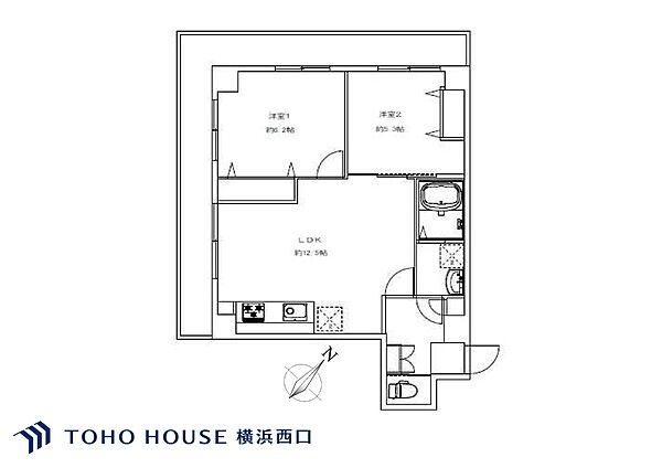 間取り：314002845429