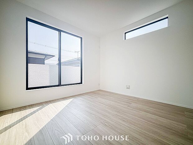 趣味に没頭したり、自分の時間を愉しめる一部屋です。