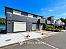 外観：閑静な住宅街の一角、ひと時のくつろぎが生まれ、ゆっくりと愛着が育まれていきます。