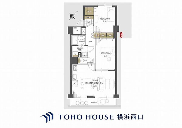 間取り：314002847857